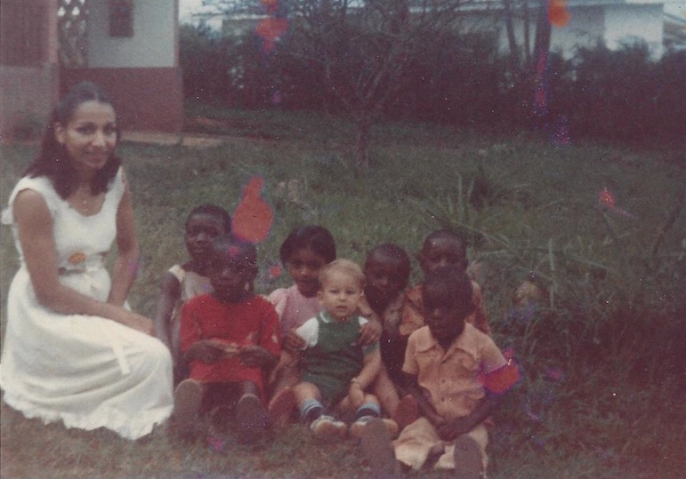 You are not&nbsp;African